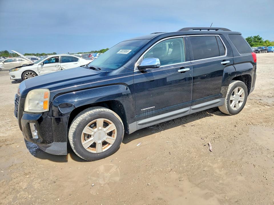 2013 Gmc Terrain მანქანა იყიდება აუქციონზე, vin: 2GKALSEK3D6279379, აუქციონის ნომერი: 58039866