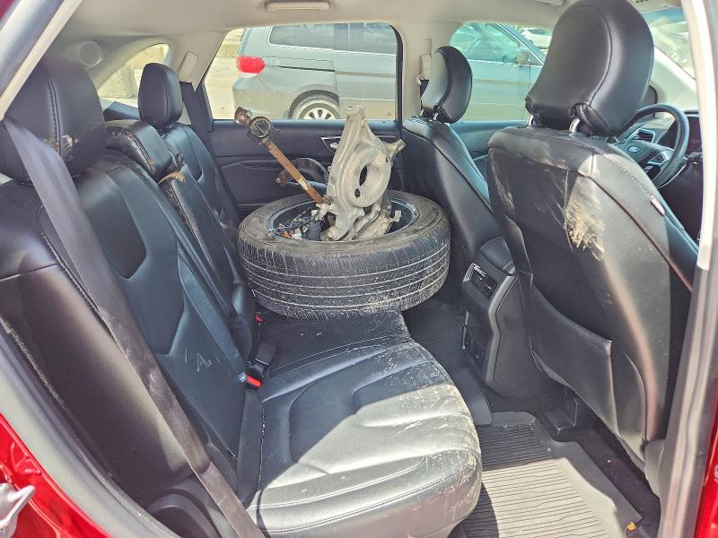 Продаж на аукціоні авто 2015 Ford Edge, vin: 2FMTK4K87FBC39548, номер лоту: 57503746