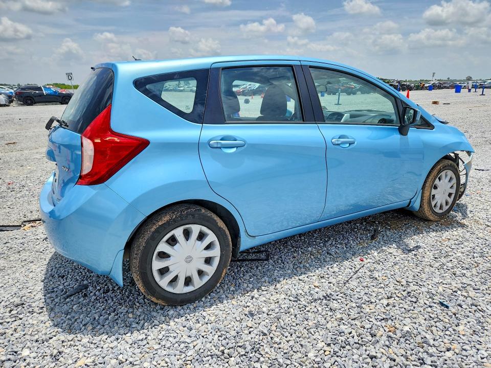 Aukcja sprzedaży 2015 Nissan Versa Note, vin: 3N1CE2CP9FL351409, numer aukcji: 58480926