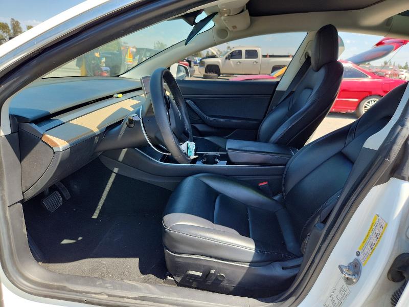 Продаж на аукціоні авто 2019 Tesla Model 3, vin: 5YJ3E1EA7KF485585, номер лоту: 57243896