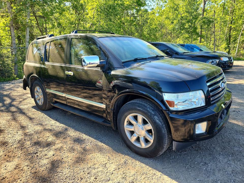 Aukcja sprzedaży 2005 Infiniti Qx56, vin: 5N3AA08C85N801269, numer aukcji: 55887236