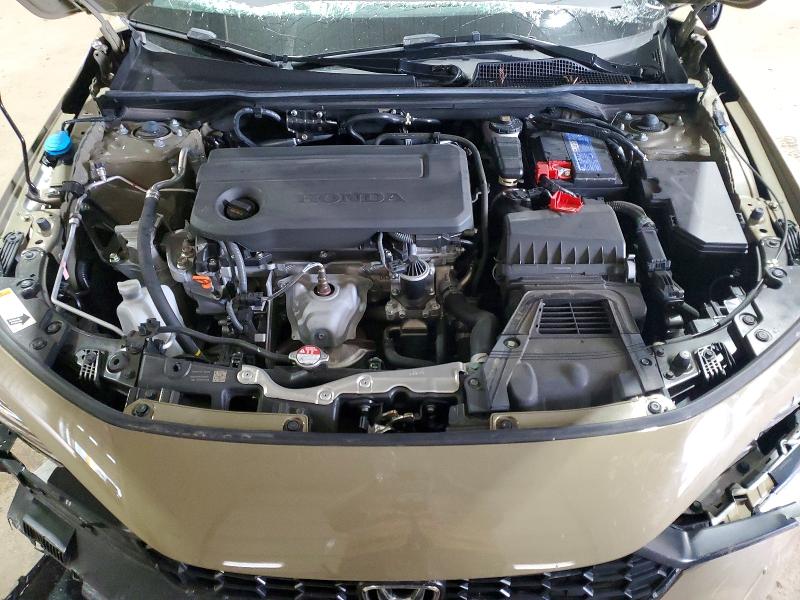 Aukcja sprzedaży 2025 Honda Civic, vin: 19XFL2H80SE028642, numer aukcji: 57697626
