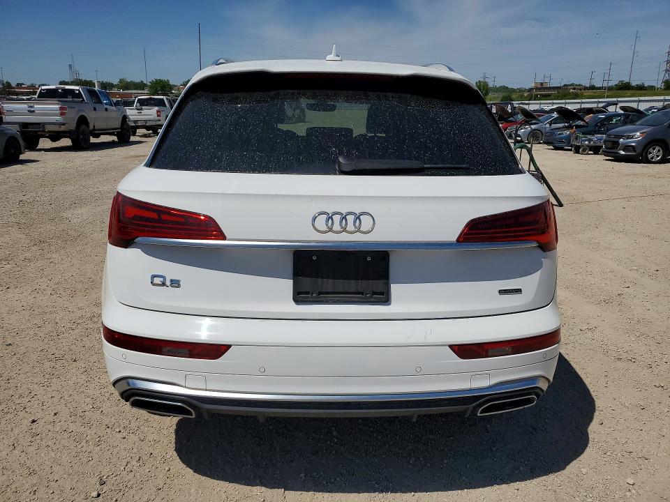 Продажа на аукционе авто 2022 Audi Q5 E, vin: WA1G2AFY4N2100359, номер лота: 53545216