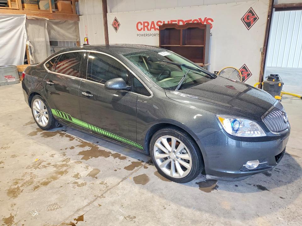 Aukcja sprzedaży 2015 Buick Verano, vin: 1G4PS5SK8F4132005, numer aukcji: 58745076