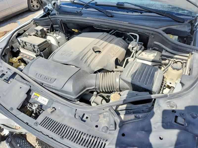 48541666 :رقم المزاد ، 1C4SDHCT3DC697900 vin ، 2013 Dodge Durango مزاد بيع