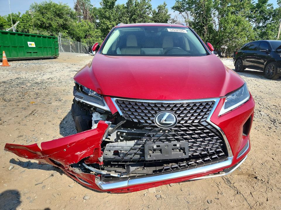 Продажа на аукционе авто 2022 Lexus Rx, vin: JTJHZMDA3N2059037, номер лота: 57632326