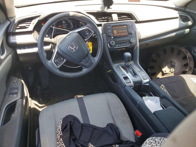 57515326 :رقم المزاد ، 2HGFC2F68KH519791 vin ، 2019 Honda Civic مزاد بيع
