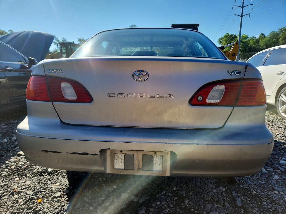 Aukcja sprzedaży 1999 Toyota Corolla, vin: 2T1BR12E9XC255548, numer aukcji: 57204556