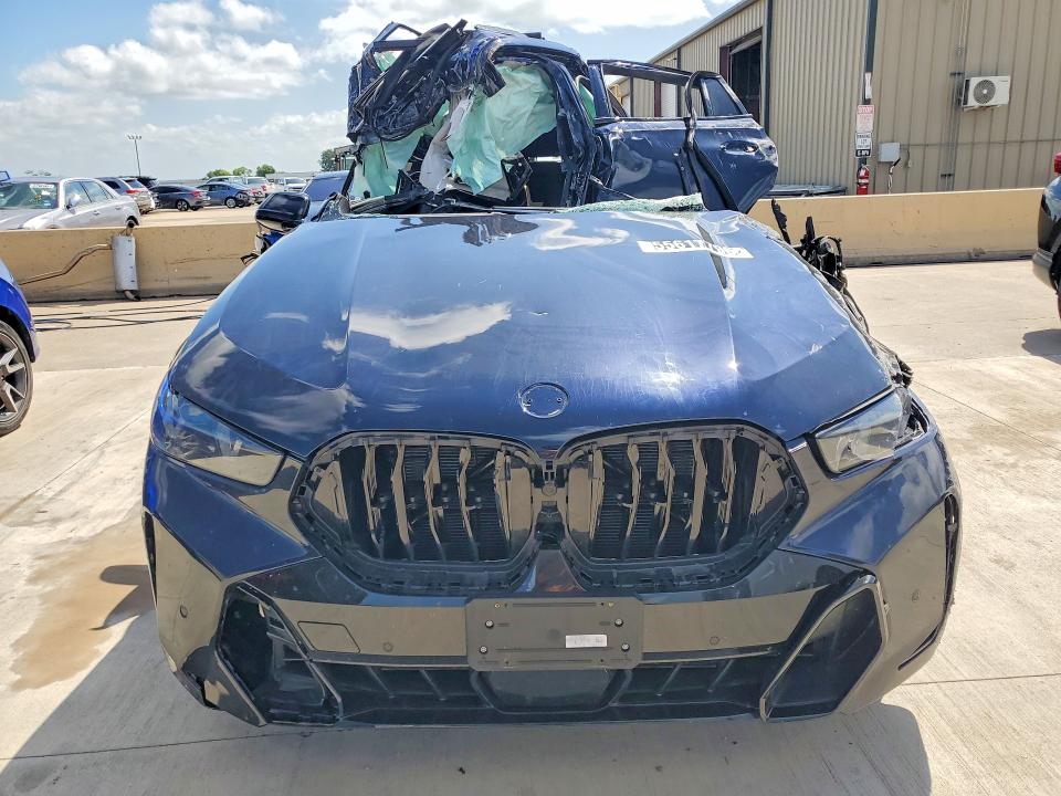 Продажа на аукционе авто 2026 Bmw X6, vin: 5UX33EX0XT9369633, номер лота: 55617796