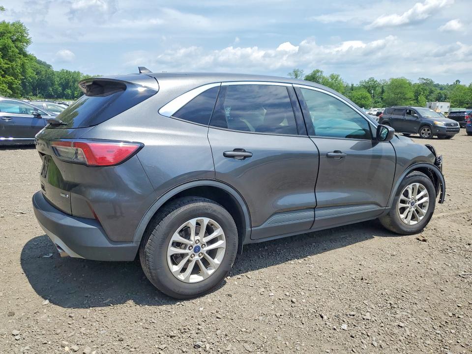 Продажа на аукционе авто 2020 Ford Escape, vin: 1FMCU9G69LUB46552, номер лота: 56841736