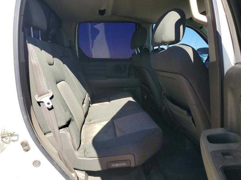 2006 Honda Ridgeline მანქანა იყიდება აუქციონზე, vin: 2HJYK16406H515626, აუქციონის ნომერი: 59134496