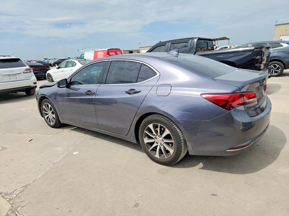 Продаж на аукціоні авто 2017 Acura Tlx, vin: 19UUB1F51HA010466, номер лоту: 58562646