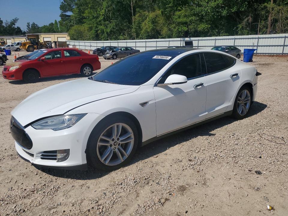Продаж на аукціоні авто 2013 Tesla Model S, vin: 5YJSA1AC0DFP10947, номер лоту: 58296656
