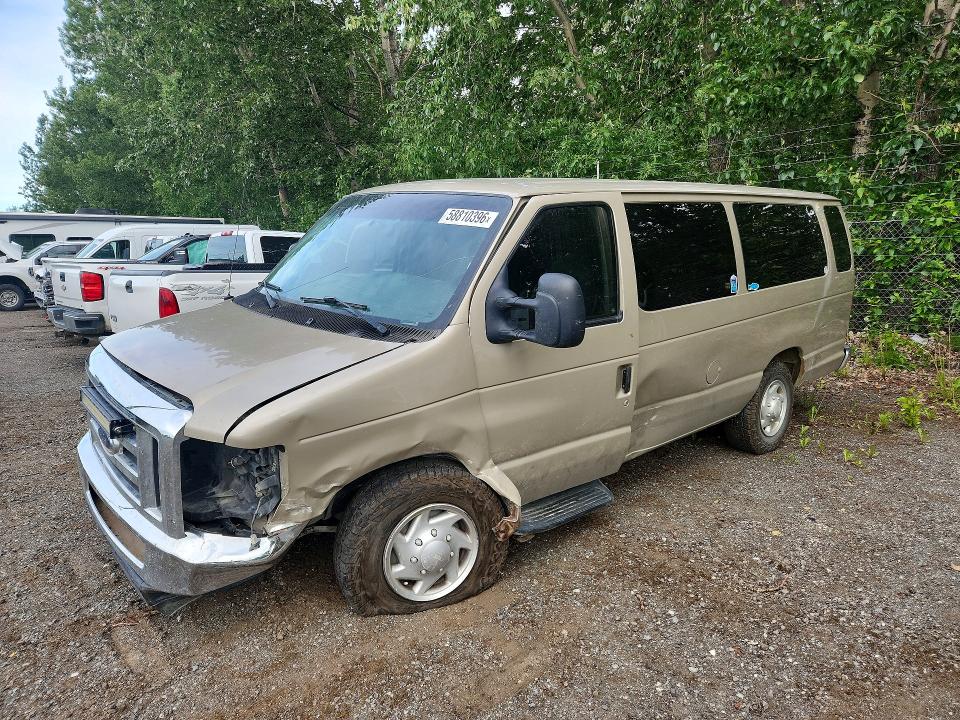 Aukcja sprzedaży 2012 Ford Econoline, vin: 1FBSS3BL6CDA76951, numer aukcji: 58810396