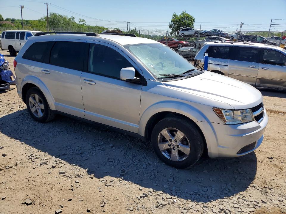 56135416 :رقم المزاد ، 3D4PG5FV6AT110214 vin ، 2010 Dodge Journey مزاد بيع
