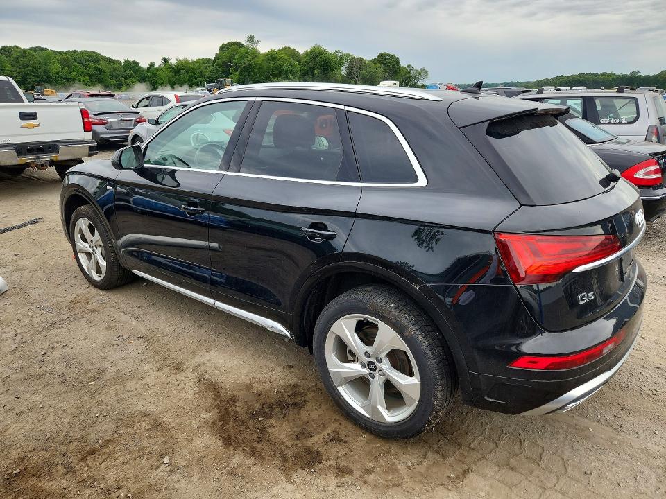 Aukcja sprzedaży 2023 Audi Q5, vin: WA1EAAFYXP2031383, numer aukcji: 57996556