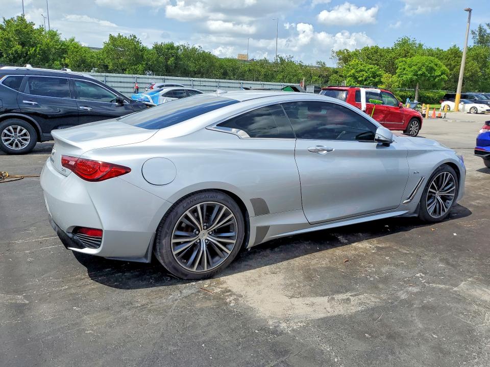 Auction sale of the 2019 Infiniti Q60, vin: JN1EV7EK6KM231221, lot number: 55906726