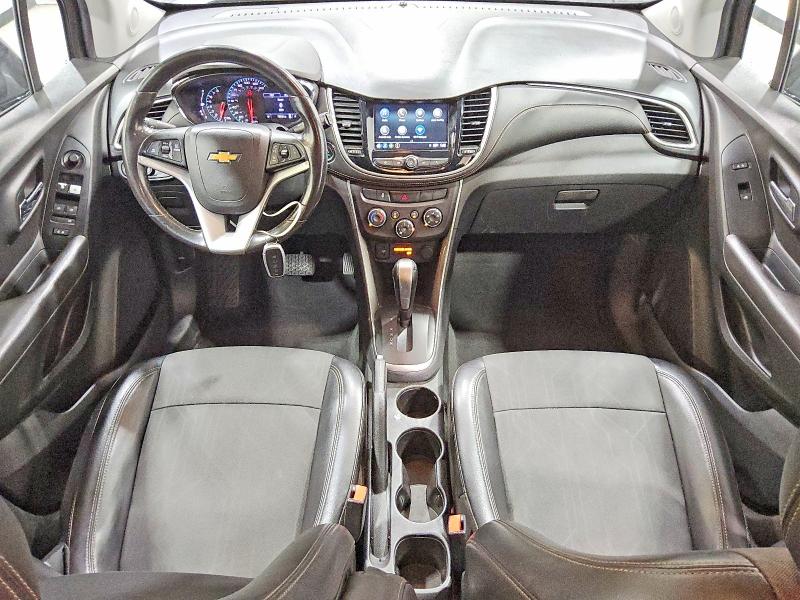 Продажа на аукционе авто 2019 Chevrolet Trax, vin: KL7CJLSB8KB761793, номер лота: 57530106