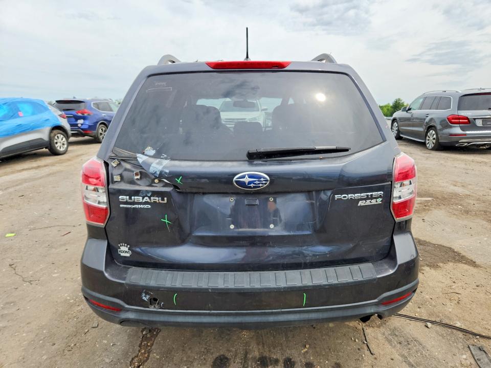 2014 Subaru Forester მანქანა იყიდება აუქციონზე, vin: JF2SJAEC3EH505538, აუქციონის ნომერი: 57173386