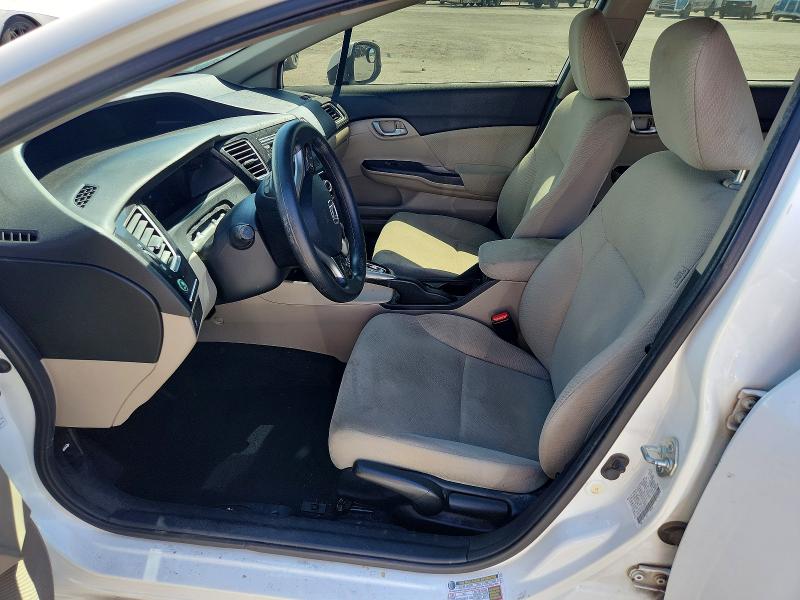 Aukcja sprzedaży 2013 Honda Civic, vin: 2HGFB2F63DH543177, numer aukcji: 56297206