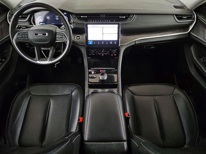 52562486 :رقم المزاد ، 1C4RJHBG8P8881281 vin ، 2023 Jeep Grand Cherokee مزاد بيع