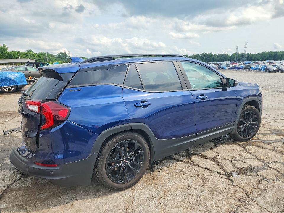 2022 Gmc Terrain მანქანა იყიდება აუქციონზე, vin: 3GKALMEV0NL237609, აუქციონის ნომერი: 58550816