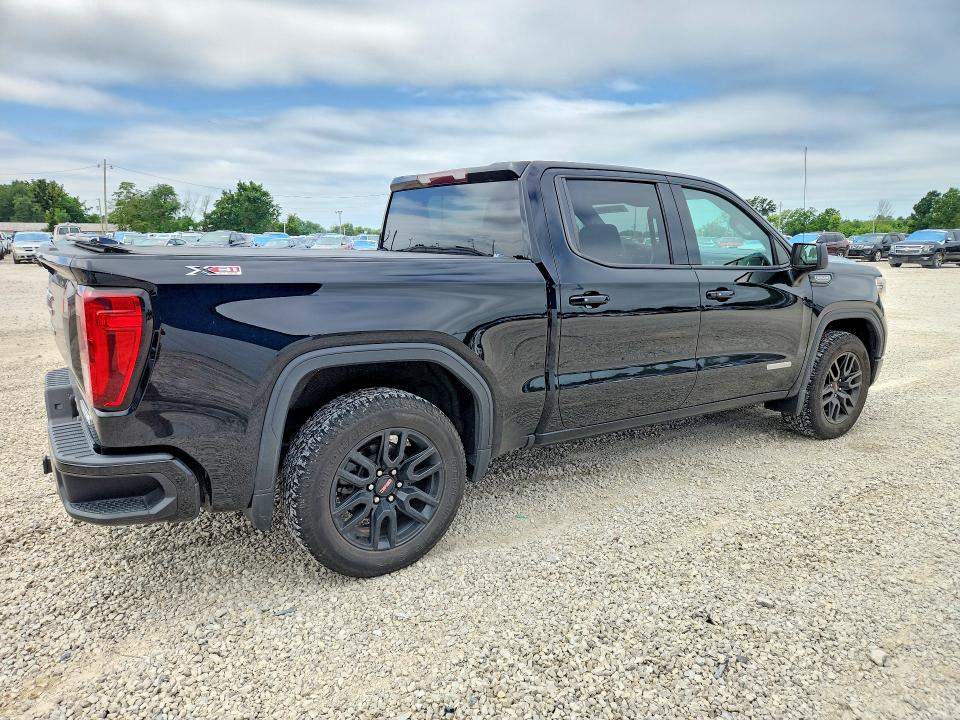 2020 Gmc Sierra მანქანა იყიდება აუქციონზე, vin: 3GTU9CED1LG447053, აუქციონის ნომერი: 56528396
