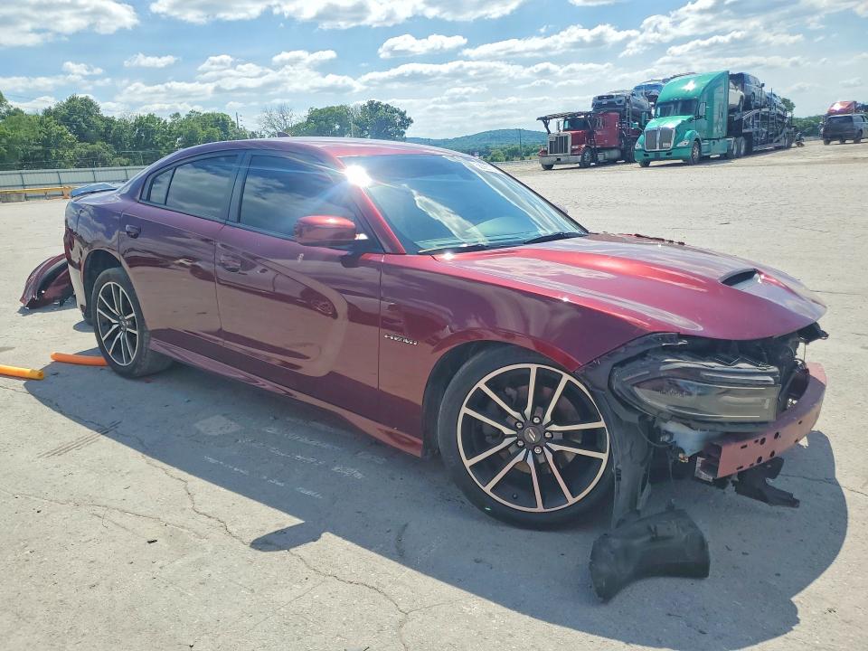 56085136 :رقم المزاد ، 2C3CDXCT9LH193205 vin ، 2020 Dodge Charger مزاد بيع