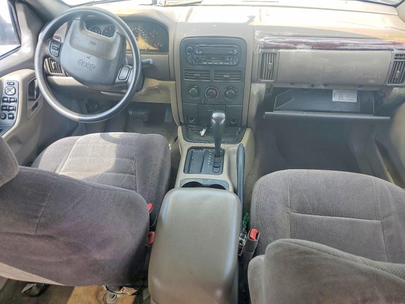 Продажа на аукционе авто 2000 Jeep Grand Cherokee, vin: 1J4G248S2YC399844, номер лота: 58989096