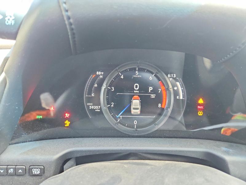 Продаж на аукціоні авто 2021 Lexus Es 350, vin: 58AGZ1B19MU106689, номер лоту: 57353046