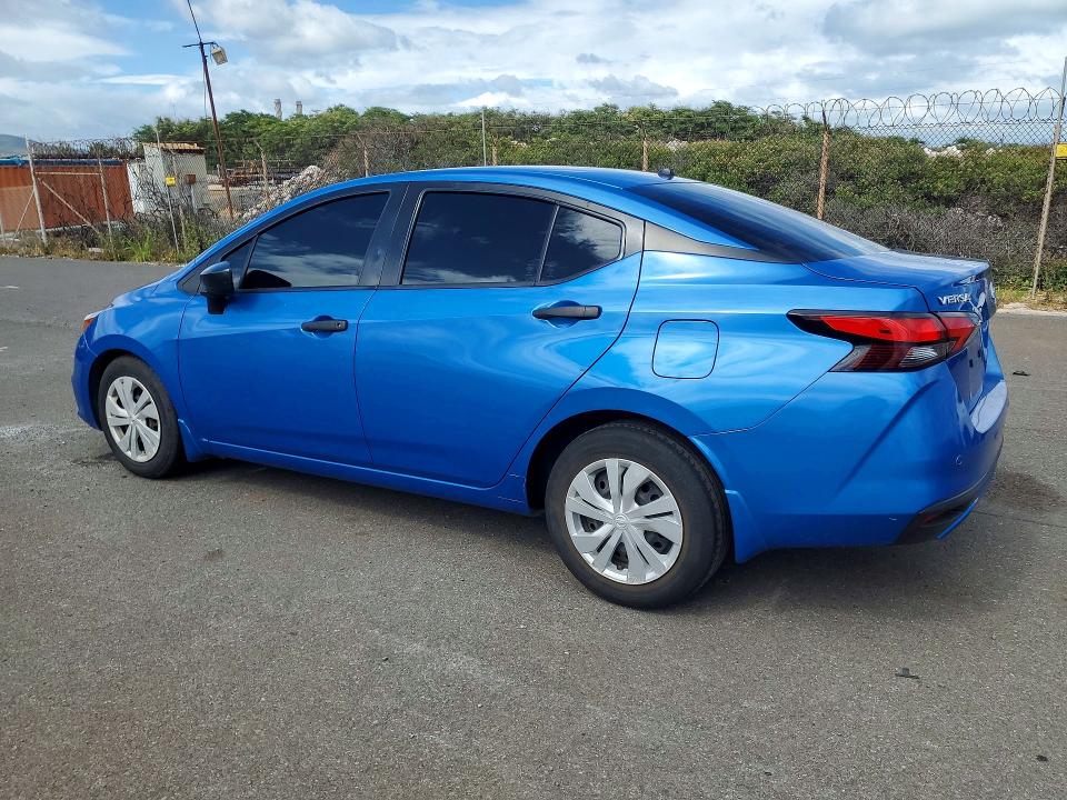 Auction sale of the 2021 Nissan Versa, vin: 3N1CN8DV3ML822046, lot number: 55873356
