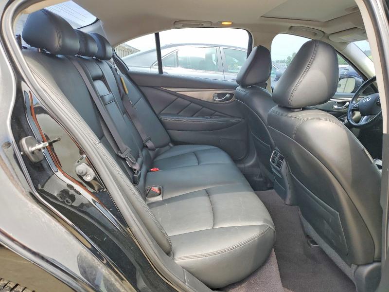 55126716 :رقم المزاد ، JN1EV7AP7GM303181 vin ، 2016 Infiniti Q50 مزاد بيع