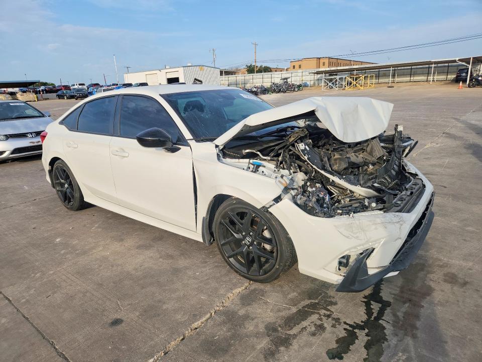 Aukcja sprzedaży 2024 Honda Civic, vin: 2HGFE2F55RH535703, numer aukcji: 58987846