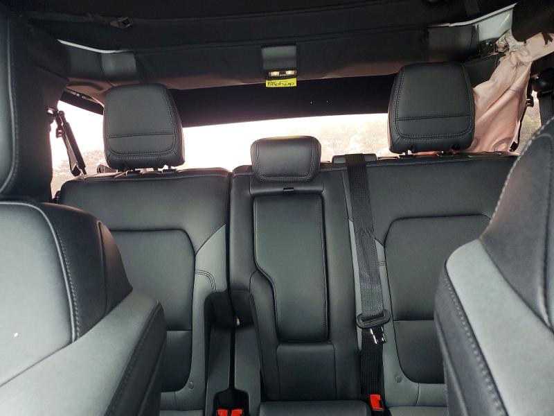 55407456 :رقم المزاد ، 1FMDE7BHXRLA05602 vin ، 2024 Ford Bronco مزاد بيع