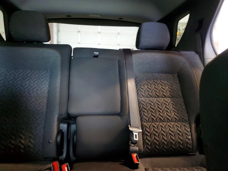 2024 Chevrolet Equinox მანქანა იყიდება აუქციონზე, vin: 3GNAXUEG3RL320501, აუქციონის ნომერი: 57247226