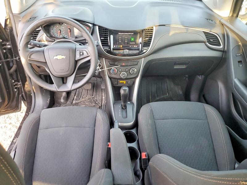 Продаж на аукціоні авто 2021 Chevrolet Trax, vin: KL7CJNSBXMB360129, номер лоту: 55420516