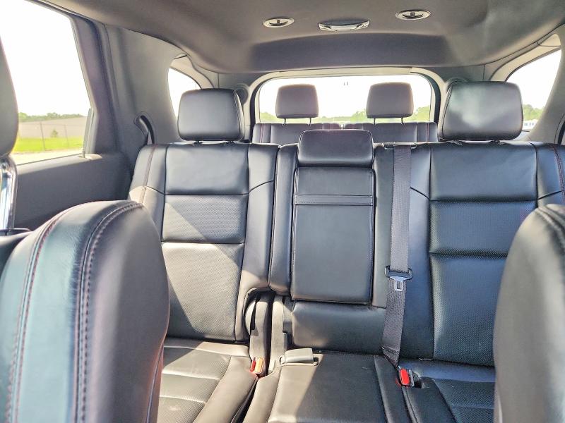 2023 Dodge Durango მანქანა იყიდება აუქციონზე, vin: 1C4SDHCT2PC676752, აუქციონის ნომერი: 58846506