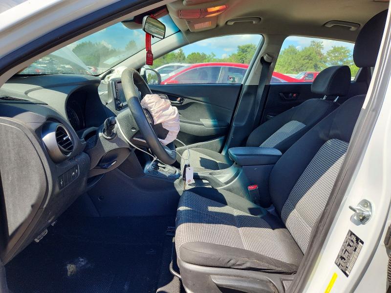 Продажа на аукционе авто 2021 Hyundai Kona, vin: KM8K12AA9MU603208, номер лота: 58654946