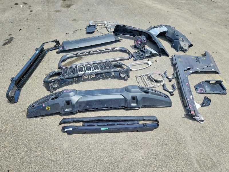 Aukcja sprzedaży 2026 Jeep Wrangler, vin: 1C4PJXEG2TW269953, numer aukcji: 56299636