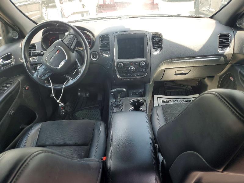 59078366 :رقم المزاد ، 1C4RDJDG1JC462897 vin ، 2018 Dodge Durango مزاد بيع
