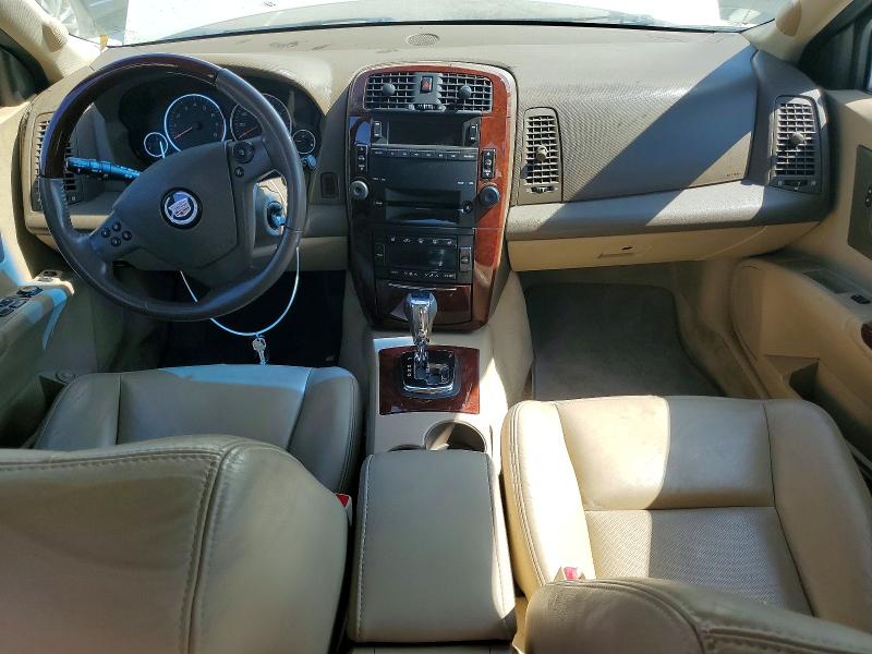 57628506 :رقم المزاد ، 1G6DP577970111432 vin ، 2007 Cadillac Cts مزاد بيع