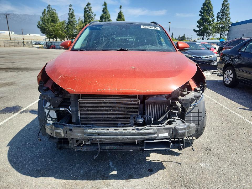 Продажа на аукционе авто 2016 Hyundai Tucson, vin: KM8J33A22GU150476, номер лота: 55636726