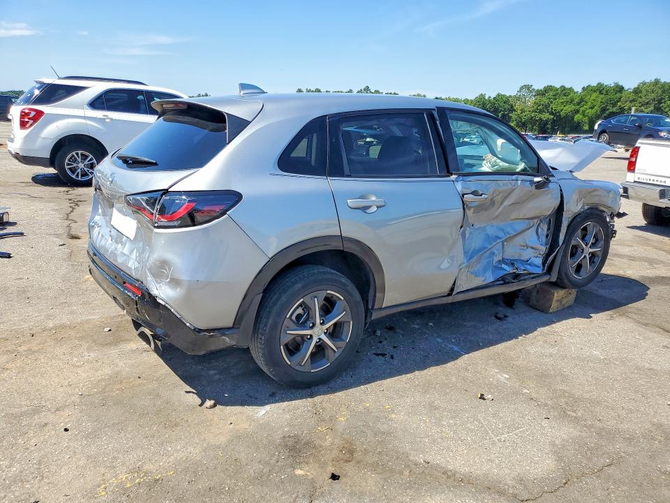 Продажа на аукционе авто 2024 Honda Hr-v, vin: 3CZRZ1H70RM744710, номер лота: 55962976