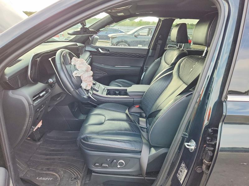 Продажа на аукционе авто 2024 Hyundai Palisade, vin: KM8R7DGE7RU730193, номер лота: 56586376