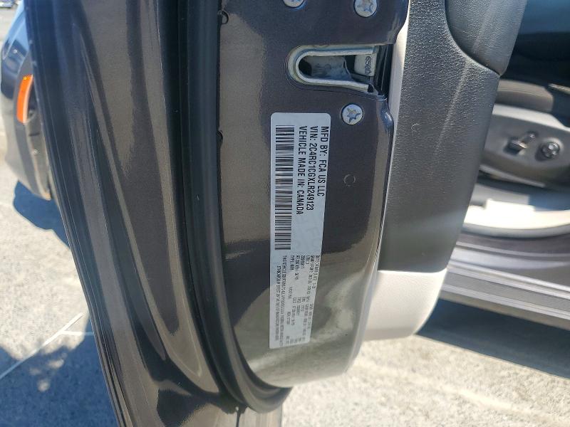 Продаж на аукціоні авто 2020 Chrysler Voyager, vin: 2C4RC1CGXLR249123, номер лоту: 58418166