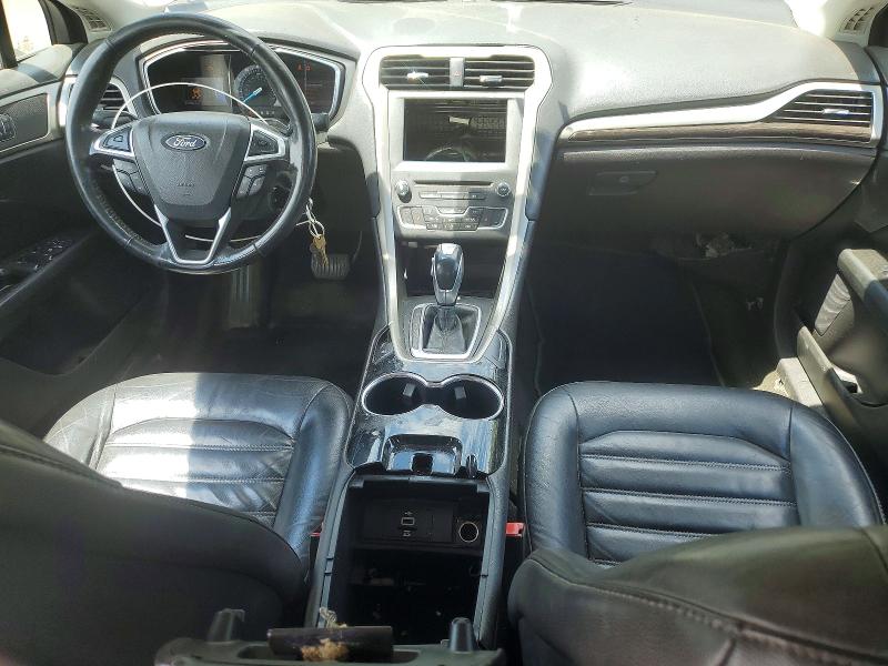 Aukcja sprzedaży 2016 Ford Fusion, vin: 3FA6P0HD3GR338294, numer aukcji: 58939796