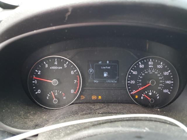 57311516 :رقم المزاد ، KNDPN3ACXH7075284 vin ، 2017 Kia Sportage مزاد بيع