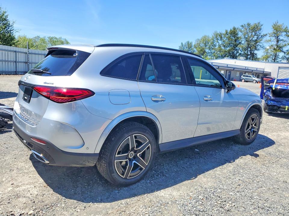 Продаж на аукціоні авто 2026 Mercedes-benz Glc, vin: W1NKM4HB1TU114136, номер лоту: 57428676