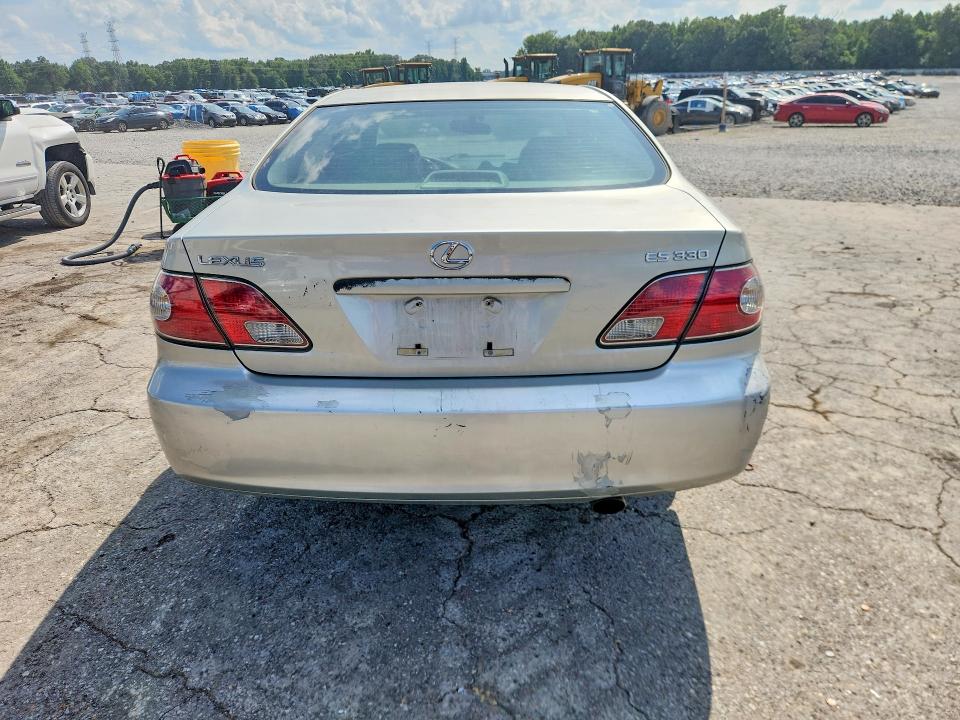 Продажа на аукционе авто 2004 Lexus Es, vin: JTHBA30G045028487, номер лота: 58905946