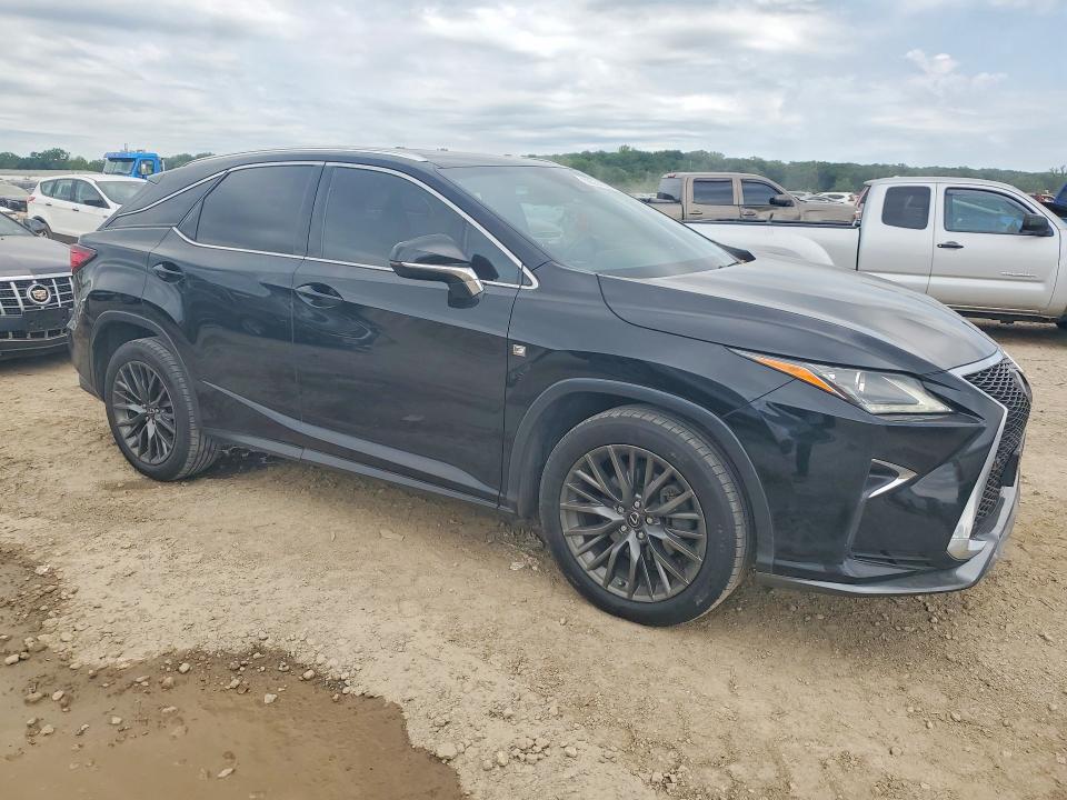 Продаж на аукціоні авто 2017 Lexus Rx 350, vin: 2T2BZMCA8HC089565, номер лоту: 56031676